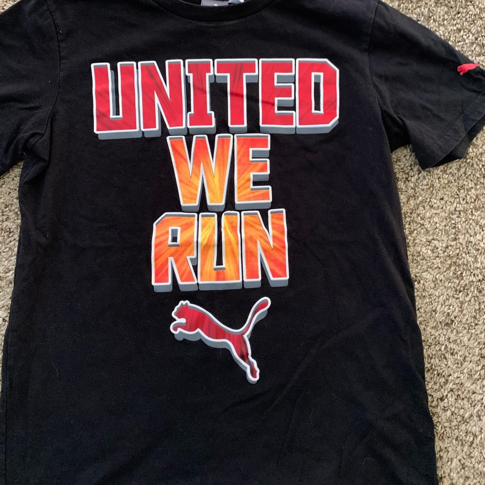 Boys Puma t-shirt - size 14